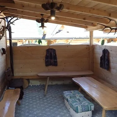 Chalet Mysliwski W Pieninach Rowery, Rafting *