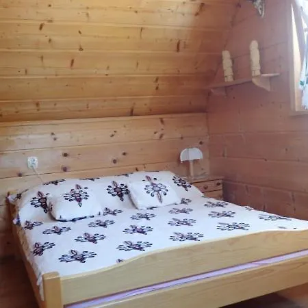 Mysliwski W Pieninach Rowery, Rafting Chalet Sromowce Niżne
