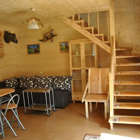 Mysliwski W Pieninach Rowery, Rafting * Sromowce Nizne